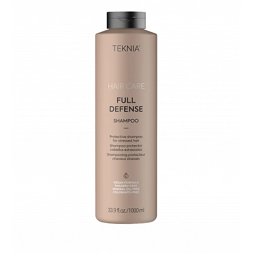 Lakme Teknia Full Defense Shampoo 1000 ml