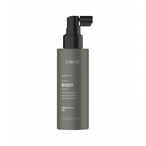 Lakmé K.Beauty Body zahušťující objemový sprej 150 ml