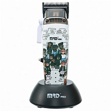 MRD PRO Smart Brain Clipper HC-90-4 White Limited Edition