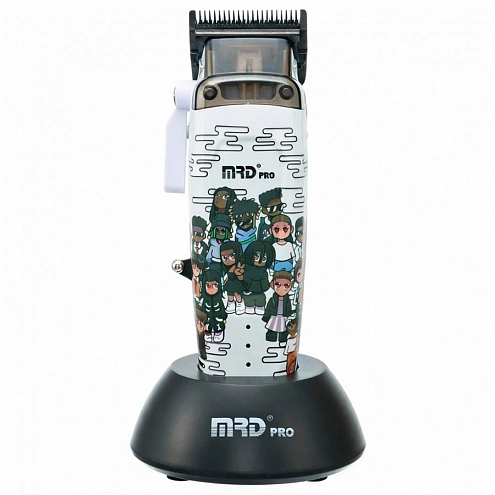 MRD PRO Smart Brain Clipper HC-90-4 White Limited Edition