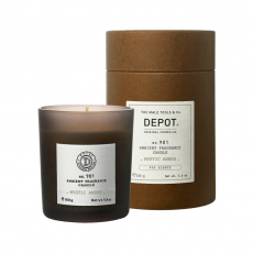 Depot 901 Ambient Fragrance Candle Mystic Amber 160 g
