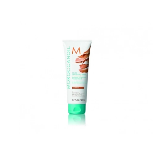 Moroccanoil Color Depositing Mask Bright Copper 200 ml