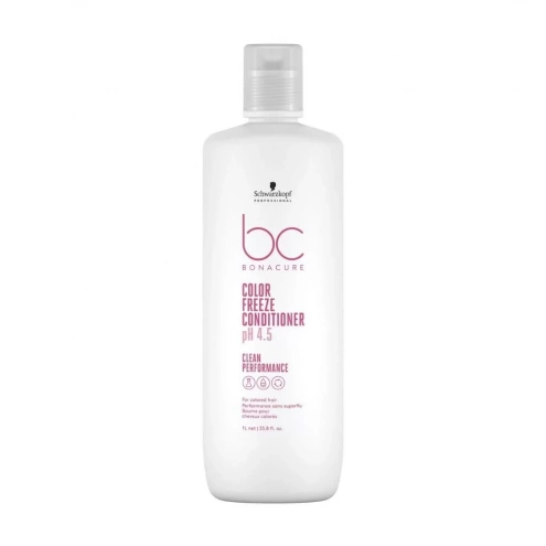 Schwarzkopf Professional BC BonaCure Color Freeze Conditioner 1000 ml Schwarzkopf Professional BC BonaCure Color Freeze Conditioner 1000 ml