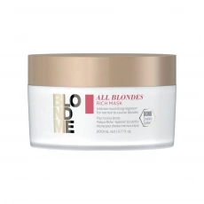 Schwarzkopf Professional ALL BLONDES RICH Mask 200 ml