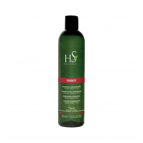 HS Milano Energizing Shampoo 350 ml HS Milano Energizing Shampoo 350 ml