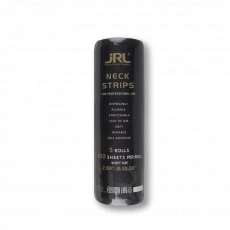 JRL Neck Strips Black 5x100 ks