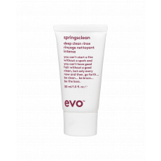 EVO Springsclean Deep Clean Rinse 30ml