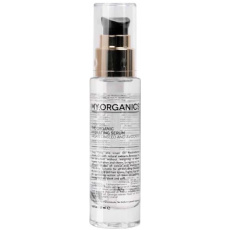 My.Organics The Organic Hydrating Serum Argan, Linseed and Avocado 50 ml