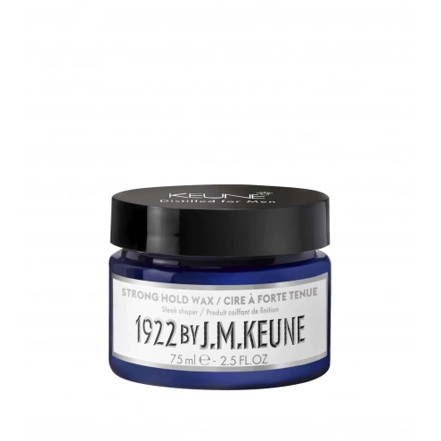 Keune 1922 Strong Hold Wax 75 ml Keune 1922 Strong Hold Wax 75 ml