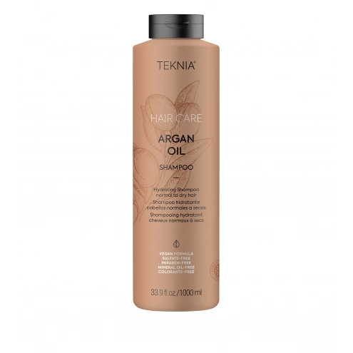 Lakme Teknia Argan Oil Shampoo 1000 ml