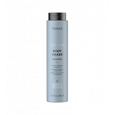 Lakme Teknia Body Maker Shampoo 300 ml