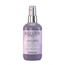 Inebrya BLONDESSE Blonde Miracle Bi-Phase Conditioner 200 ml