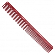 JRL Precise Cutting Comb J305 Red