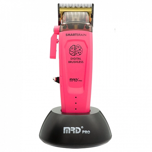 MRD PRO Smart Brain Clipper HC-90-4 Pink MRD PRO Smart Brain Clipper HC-90-4 Pink