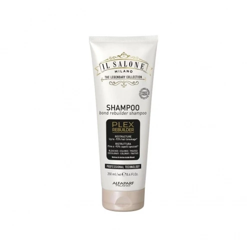IL SALONE MILANO Plex Rebuilder Shampoo 250 ml 