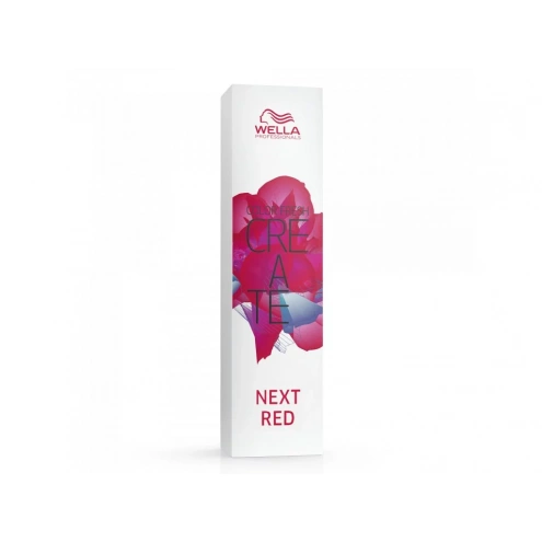Wella Professionals Color Fresh Create Next Red 60ml Wella Professionals Color Fresh Create Next Red 60ml