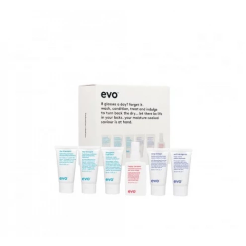 EVO SET Hydration Station Travel Box EVO SET Hydration Station Travel Box