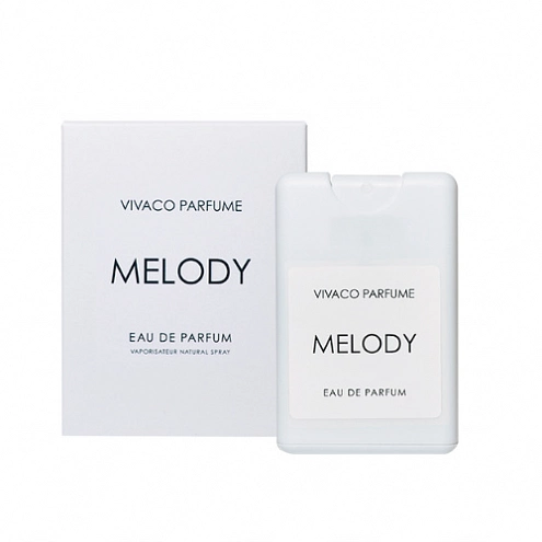 Dámský parfém MELODY cestovní balení do kabelky 20 ml Dámský parfém MELODY cestovní balení do kabelky 20 ml