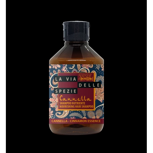 FREELIMIX La Via Delle Spezie Shampoo 500 ml - Cinnamon FREELIMIX La Via Delle Spezie Shampoo 500 ml - Cinnamon