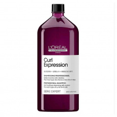 L'Oréal Professionnel Serie Expert Curl Expression Anti-Buildup Cleansing Jelly 1500 ml