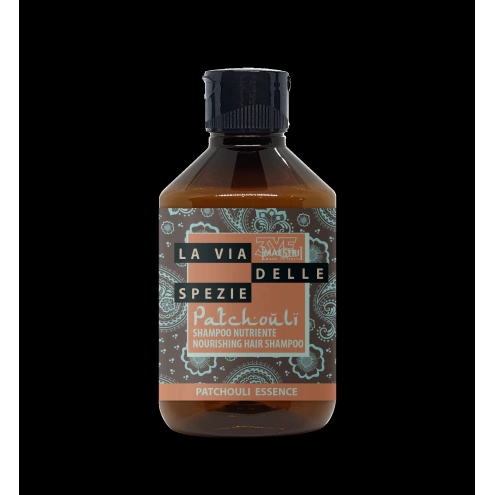 FREELIMIX La Via Delle Spezie Shampoo 500 ml - Patchouli FREELIMIX La Via Delle Spezie Shampoo 500 ml - Patchouli