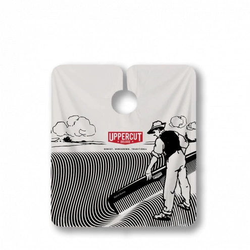 Uppercut Deluxe Home Grown Barber Cape Uppercut Deluxe Home Grown Barber Cape