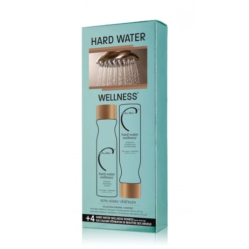 Malibu C Hard Water Wellness Collection Malibu C Hard Water Wellness Collection