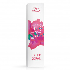 Wella Professionals Color Fresh Create Hyper Coral 60ml