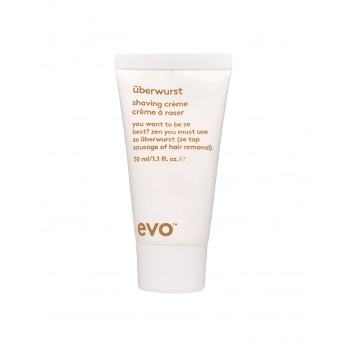EVO Uberwurst Shaving Creme 30ml