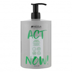 Indola Act Now! Wash Repair Shampoo 1000 ml