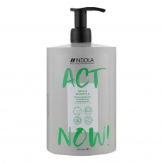 Indola Act Now! Wash Repair Shampoo 1000 ml
