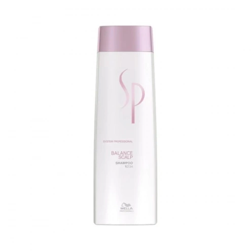 Wella Professionals SP Balance Scalp Shampoo 250ml Wella Professionals SP Balance Scalp Shampoo 250ml
