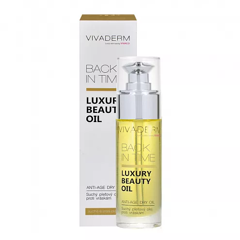 VIVACO Luxusní suchý olej VIVADERM 30 ml