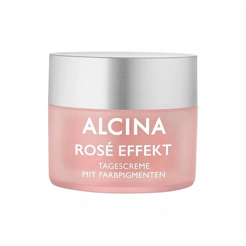 Alcina Rosé Effekt Day Cream 50 ml