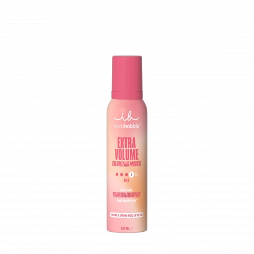 Invisibobble Volumizer Mousse Extra Volume 150 ml Invisibobble Volumizer Mousse Extra Volume 150 ml