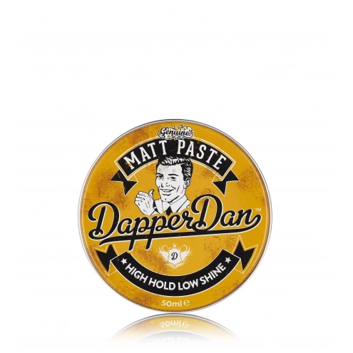 Dapper Dan Matt Paste 50 ml Dapper Dan Matt Paste 50 ml