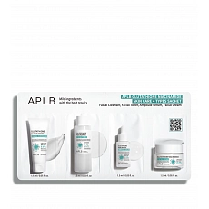 APLB Glutathione Niacinamide Skin Care 4 Types Sachet 4 x 3 ml