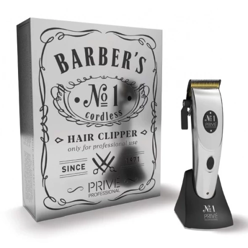 KIEPE PRIVE N.1 - Hair Clipper KIEPE PRIVE N.1 - Hair Clipper
