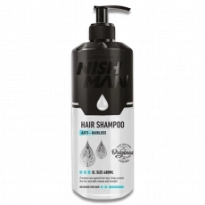 Nishman Anti Hair Loss Shampoo XL 480 ml