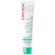 Topicrem AC Control Mattifying Care 40 ml
