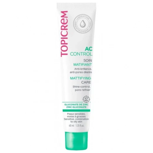 Topicrem AC Control Mattifying Care 40 ml