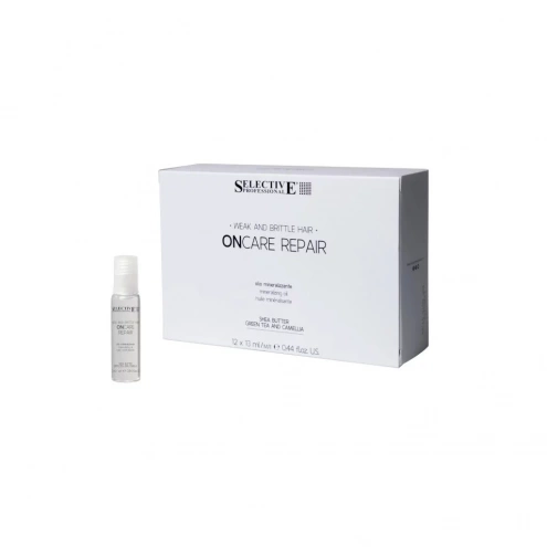 SELECTIVE PROFESSIONAL Repair Oncare Mineralizing Oil 12x13ml