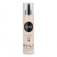 Zenz Organic Salt Water Spray Pure no. 14 - 200 ml