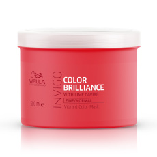 Wella Professionals Invigo Color Brilliance Vibrant Color Mask Normal 500 ml