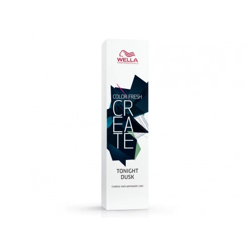 Wella Professionals Color Fresh Create Tonight Dusk 60ml Wella Professionals Color Fresh Create Tonight Dusk 60ml