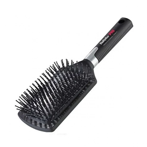 BaByliss Pro Large Paddle Brush Nylon Pin BABNB2E BaByliss Pro Large Paddle Brush Nylon Pin BABNB2E