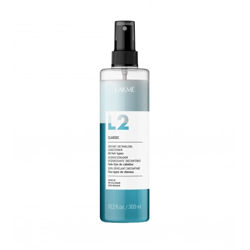 Lakme L2 Classic Instant Detangling Conditioner 300 ml Lakme L2 Classic Instant Detangling Conditioner 300 ml