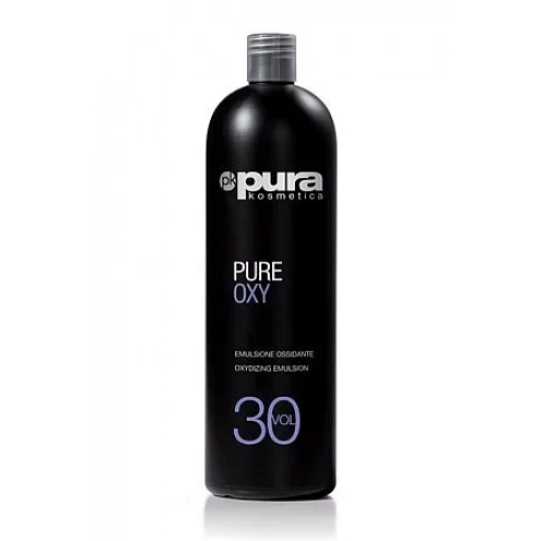 Pura Kosmetica Pure Oxy Oxydizing Emulsion 30 vol. 9% 1000 ml Pura Kosmetica Pure Oxy Oxydizing Emulsion 30 vol. 9% 1000 ml