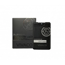 VIVACO Parfém pro muže GENTLEMAN 20 ml