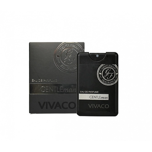 VIVACO Parfém pro muže GENTLEMAN 20 ml VIVACO Parfém pro muže GENTLEMAN 20 ml